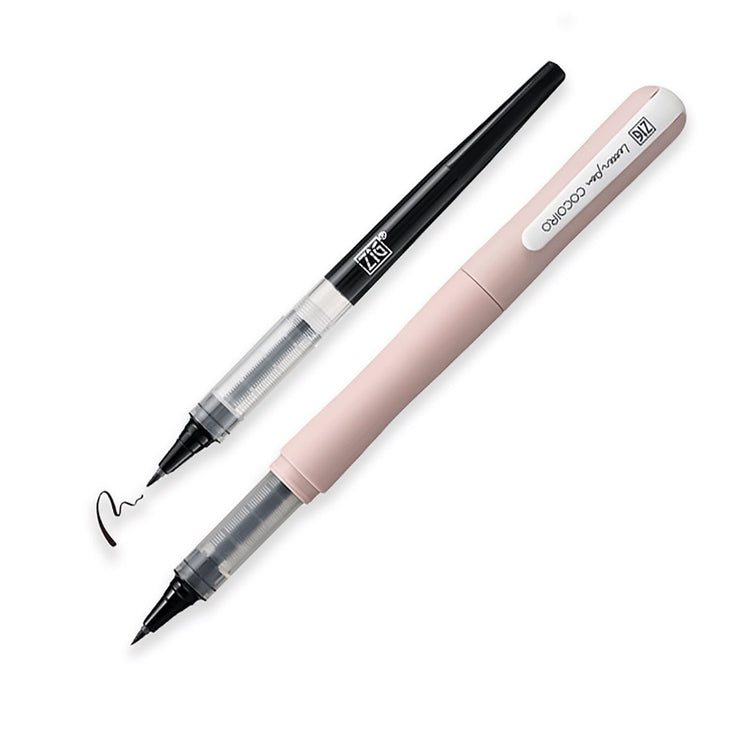Cocoiro Letter Pen - Body + EF Brush (Nuevos Colores) - ColorSwatch