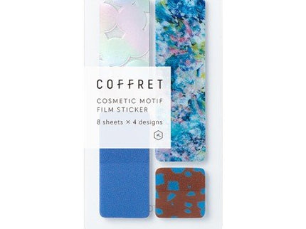 Coffret Stickers - Bar - Horizon Blue - ColorSwatch
