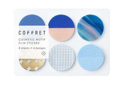 Coffret Stickers - Circle - Horizon Blue - ColorSwatch