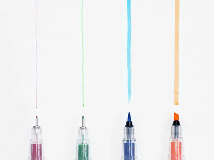 Colour Liner - Marker - ColorSwatch