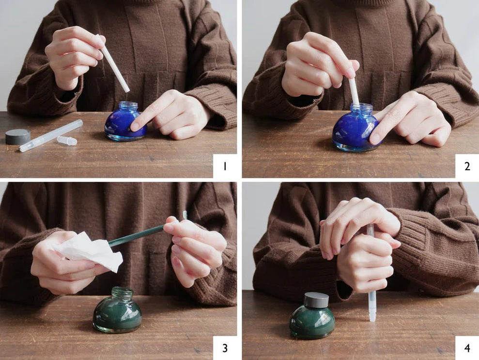 Colour Liner - Marker - ColorSwatch