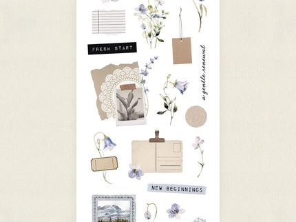Stickers - Compositions 13: Renewal