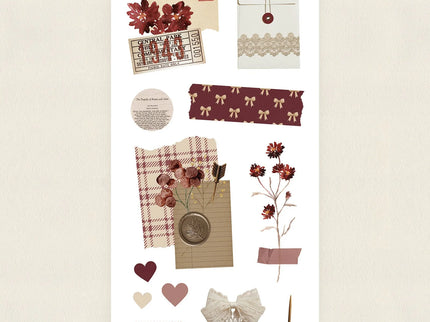 Stickers - Compositions 07: Memento
