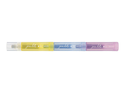 Connecting Pen Join Dots - Pastel - ColorSwatch