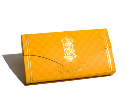 Convertidores - Ferris Wheel Press - ColorSwatch