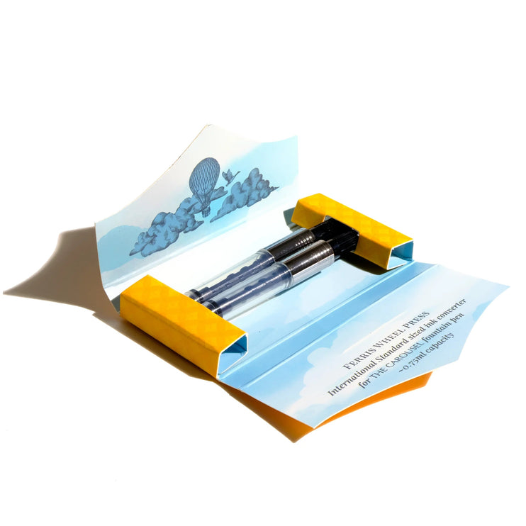 Convertidores - Ferris Wheel Press - ColorSwatch