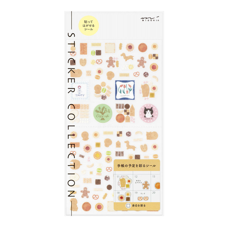 Stickers - Margin Cookie