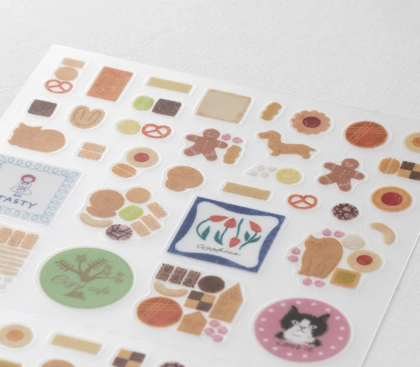 Stickers - Margin Cookie