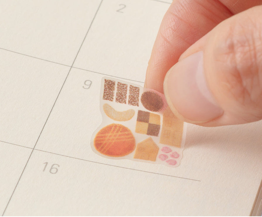 Stickers - Margin Cookie