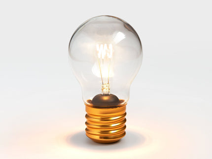 Cordless Lightbulb - ColorSwatch