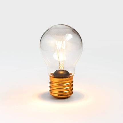 Cordless Lightbulb - ColorSwatch