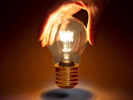 Cordless Lightbulb - ColorSwatch