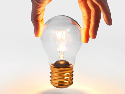 Cordless Lightbulb - ColorSwatch