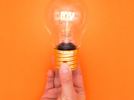 Cordless Lightbulb - ColorSwatch