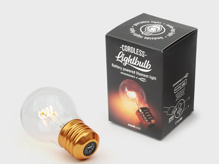Cordless Lightbulb - ColorSwatch