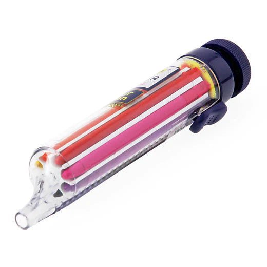 Crayon de 8 Colores - ColorSwatch