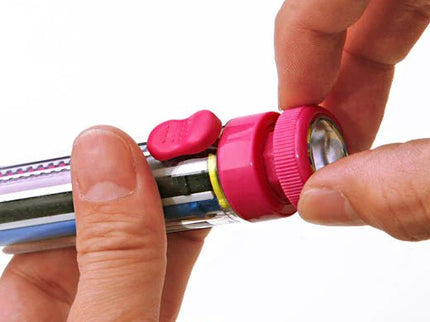 Crayon de 8 Colores - ColorSwatch