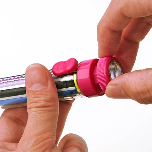 Crayon de 8 Colores - ColorSwatch