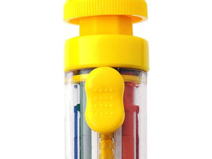 Crayon de 8 Colores - ColorSwatch