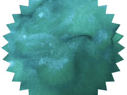 Crystal Marine - Tinta 50mL (Shimmer) - ColorSwatch