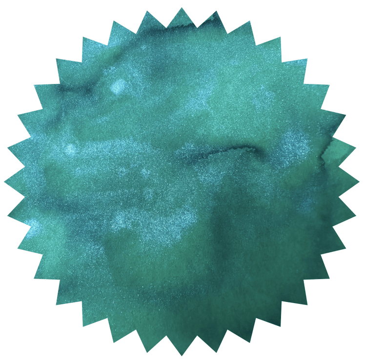 Crystal Marine - Tinta 50mL (Shimmer) - ColorSwatch