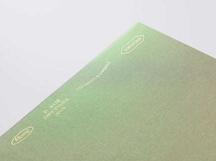 Cuaderno 365 Días A5 - Cuadrícula - Aurora Green - ColorSwatch