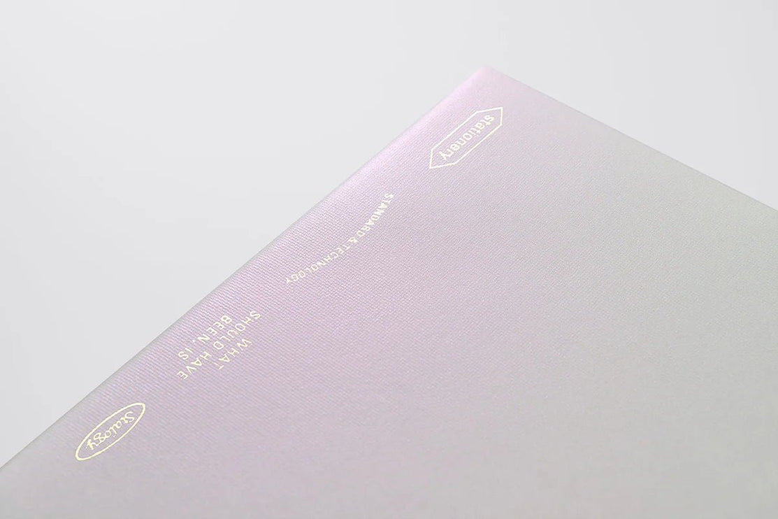 Cuaderno 365 Días A5 - Cuadrícula - Aurora White - ColorSwatch