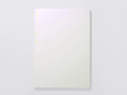 Cuaderno 365 Días A5 - Cuadrícula - Aurora White - ColorSwatch