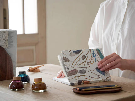 Cuaderno A5 - Aseedonclöud 05 - ColorSwatch