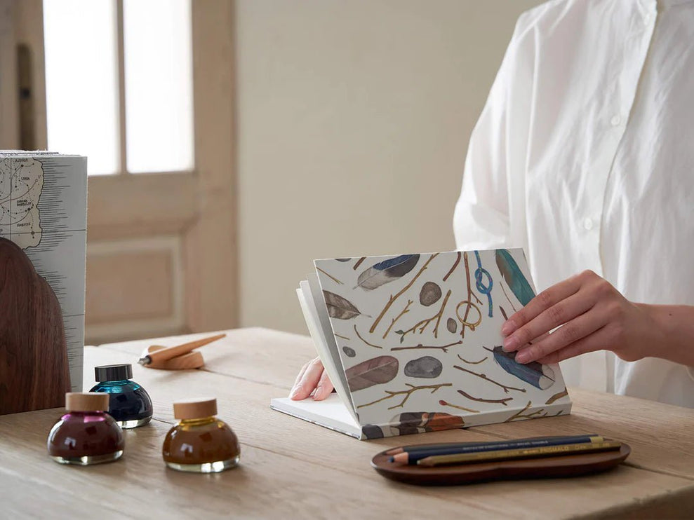 Cuaderno A5 - Aseedonclöud 05 - ColorSwatch