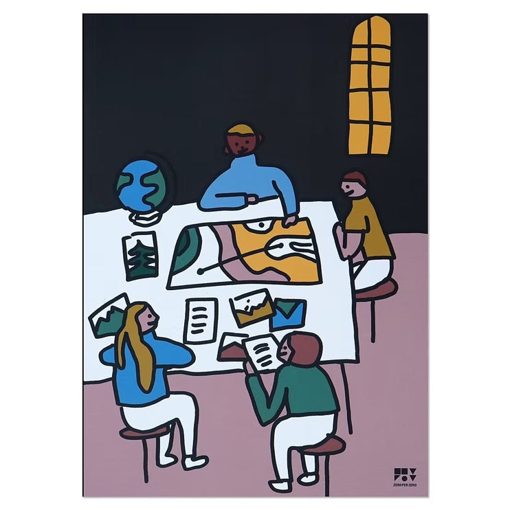 Cuaderno A5 - Camping - ColorSwatch