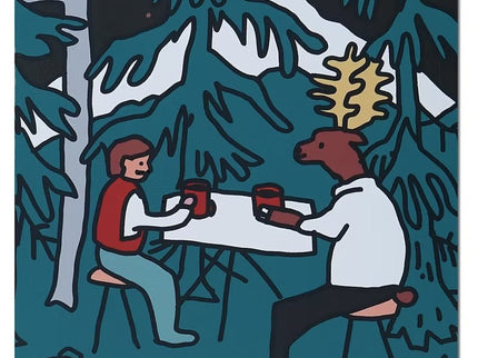 Cuaderno A5 - Camping - ColorSwatch