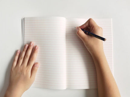 Cuaderno A5 - Cat Dictionary - ColorSwatch