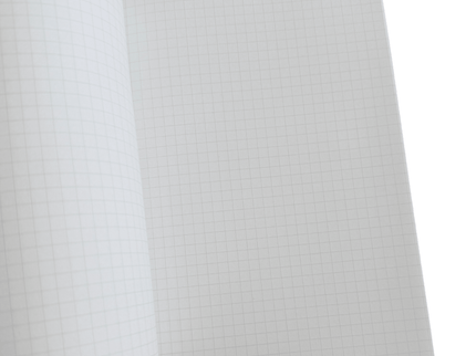 Cuaderno A5 - Cuadrícula - Perros - ColorSwatch