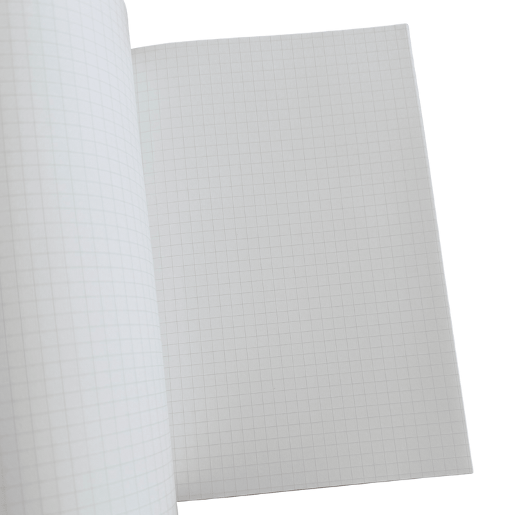 Cuaderno A5 - Cuadrícula - Perros - ColorSwatch