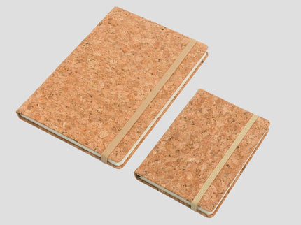 Cuaderno A5 de Corcho - ColorSwatch