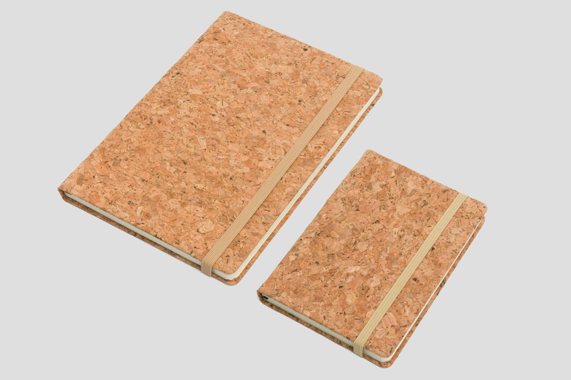 Cuaderno A5 de Corcho - ColorSwatch