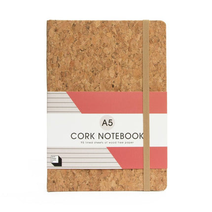 Cuaderno A5 de Corcho - ColorSwatch
