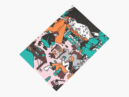 Cuaderno A5 - Travel Plans - ColorSwatch