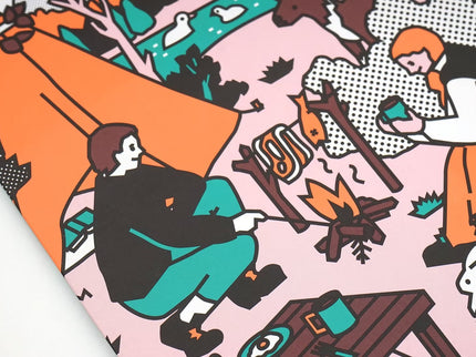 Cuaderno A5 - Travel Plans - ColorSwatch