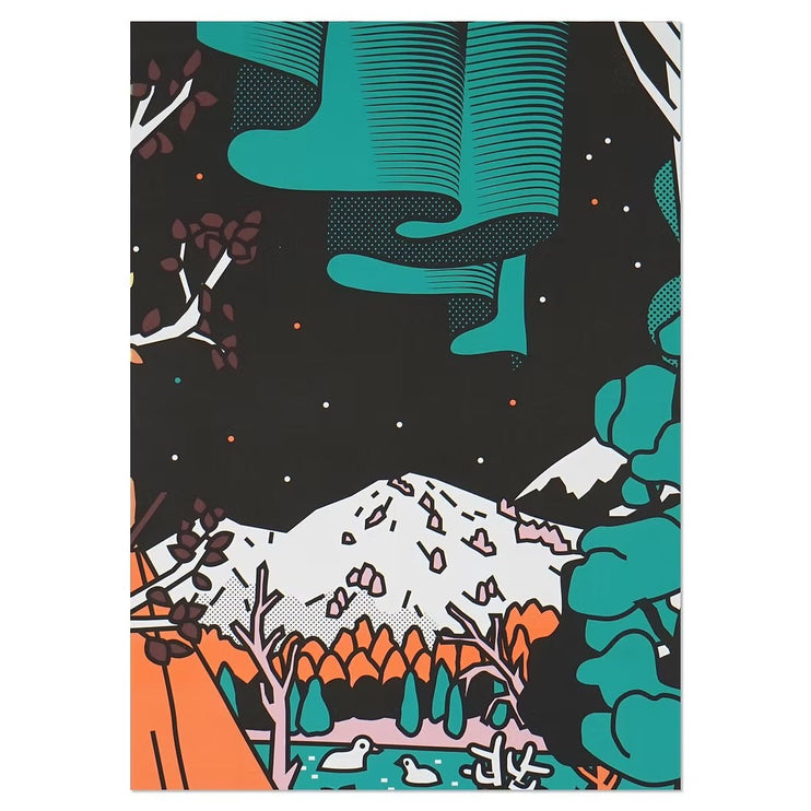 Cuaderno A5 - Travel Plans - ColorSwatch