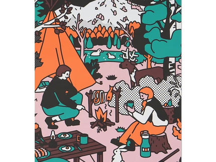 Cuaderno A5 - Travel Plans - ColorSwatch