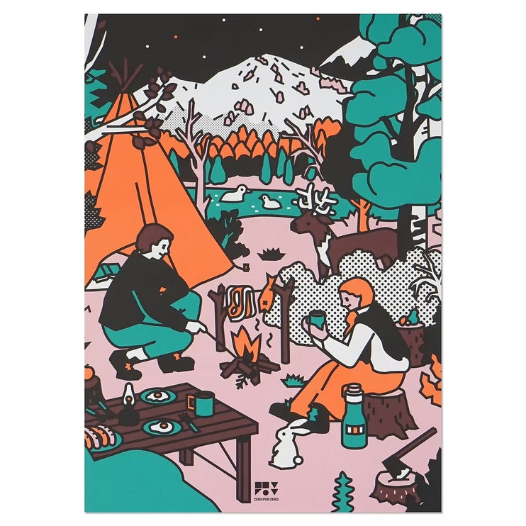 Cuaderno A5 - Travel Plans - ColorSwatch