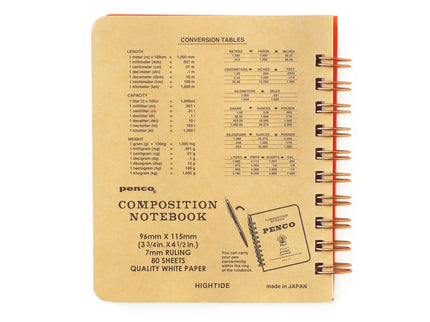 Cuaderno de Espiral - M - ColorSwatch