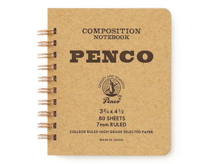 Cuaderno de Espiral - S (mini) - ColorSwatch