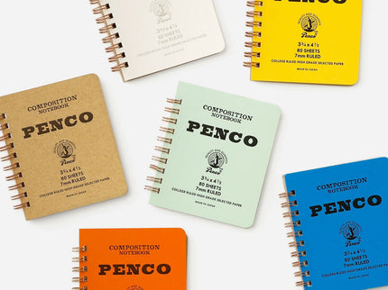 Cuaderno de Espiral - S (mini) - ColorSwatch