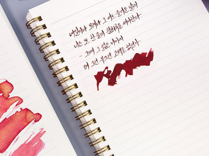 Cuaderno Impression - A5 - Líneas - Fantasma de la Ópera - ColorSwatch