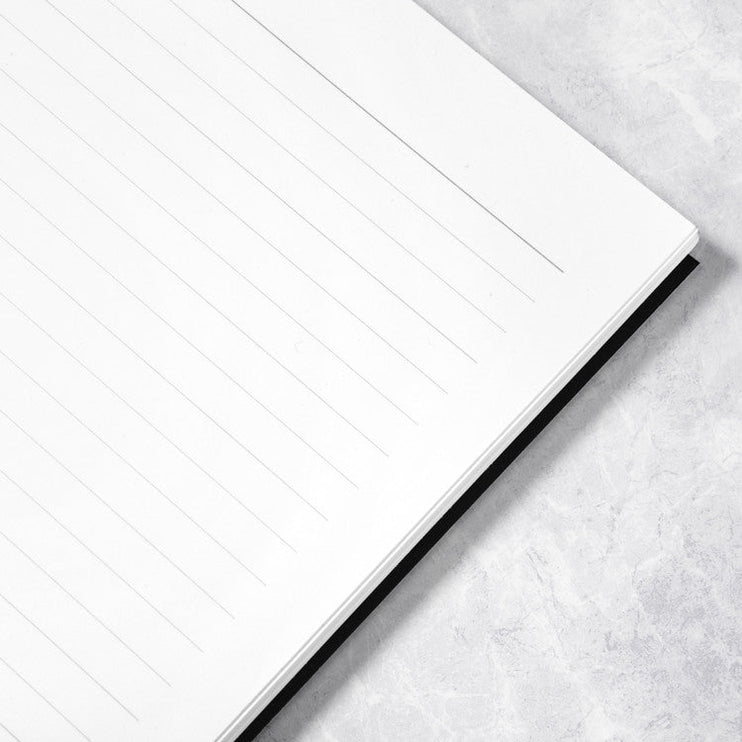 Cuaderno Impression - A5 - Líneas - Fantasma de la Ópera - ColorSwatch