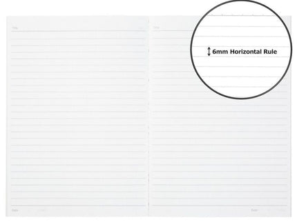 Cuaderno ME 30 - B5 - Líneas - Grayish Fog - ColorSwatch