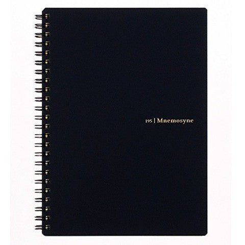 Cuaderno Mnemosyne Espiral A5 - Líneas - ColorSwatch